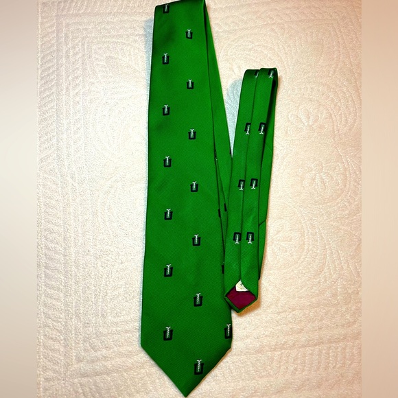 Paddle men’s tie novelty SCREW U - Picture 1 of 5